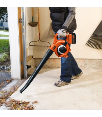 BLACK & DECKER GWC3600L20 36v - Blower - Code GWC3600L20