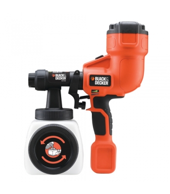 BLACK & DECKER HVLP200 240v - Paint spray system - Code HVLP200