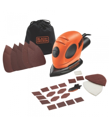 BLACK & DECKER KA161BC 240v - Multi sander - Code KA161BC