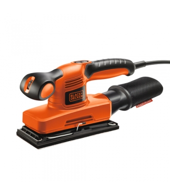 BLACK & DECKER KA320EKA 240v - Orbital sander - third sheet - Code KA320EKA