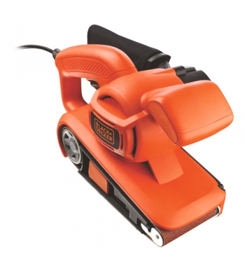 BLACK & DECKER KA86 240v - Belt sander - 75 x 457mm belt - Code KA86