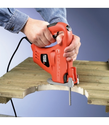 BLACK & DECKER KS890EK 240v - Reciprocating saw - Code KS890EK
