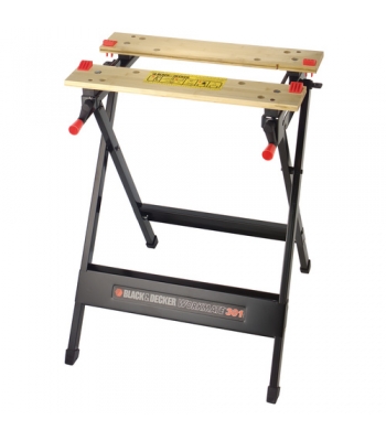 BLACK & DECKER WM301   - Workmate - Code WM301