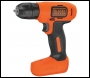 BLACK & DECKER BDCD8 7.2v - Drill driver - 10mm keyless chuck - Code BDCD8