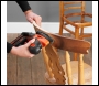 BLACK & DECKER BDCDS18N 18v - Detail sander - Code BDCDS18N