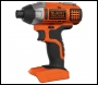 BLACK & DECKER BDCIM18N 18v - Impact driver - 1/4" hex drive - Code BDCIM18N