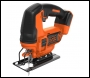 BLACK & DECKER BDCJS18N 18v - Jigsaw - top handle - Code BDCJS18N