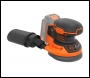 BLACK & DECKER BDCROS18N 18v - Orbital sander - 125mm dia pad - Code BDCROS18N