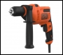 BLACK & DECKER BEH200 240v - Percussion drill - 13mm keyless chuck - Code BEH200