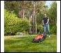 BLACK & DECKER BEMW451 240v - Rotary mower - Code BEMW451