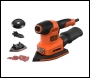 BLACK & DECKER BEW200 240v - Multi sander - Code BEW200