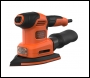 BLACK & DECKER BEW200 240v - Multi sander - Code BEW200