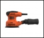 BLACK & DECKER BEW210 240v - Orbital sander - 125mm dia pad - Code BEW210