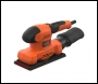 BLACK & DECKER BEW220 240v - Orbital sander - half sheet - Code BEW220