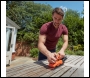 BLACK & DECKER BEW220 240v - Orbital sander - half sheet - Code BEW220