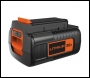 BLACK & DECKER BL20362-XJ 36v - Li-ion battery - 2.0Ah - Code BL20362