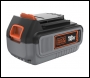 BLACK & DECKER BL4018 18v - Li-ion battery - 4.0Ah - Code BL4018