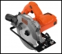 BLACK & DECKER CS1250L 240v - Circular saw - 190mm blade - Code CS1250L