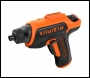 BLACK & DECKER CS36BSC 3.6v - Screwdriver - 1/4" hex drive - Code CS36BSC