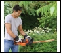 BLACK & DECKER GTC18452PC 18v - Hedge trimmer - Code GTC18452PC