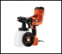 BLACK & DECKER HVLP200 240v - Paint spray system - Code HVLP200