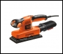 BLACK & DECKER KA320EKA 240v - Orbital sander - third sheet - Code KA320EKA