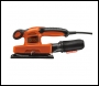 BLACK & DECKER KA320EKA 240v - Orbital sander - third sheet - Code KA320EKA