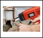 BLACK & DECKER KX1650 240v - Heat gun - Code KX1650