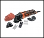 BLACK & DECKER MT300KA 240v - Multi function tool - Code MT300KA