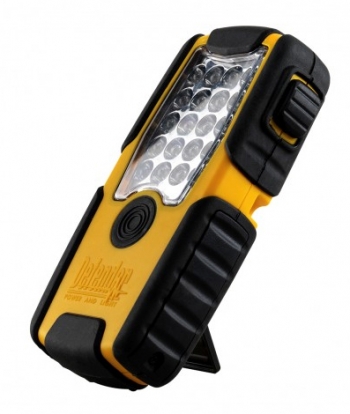 Defender Rechargeable Mini Mobi LED Inspection Light Torch - Code E712845