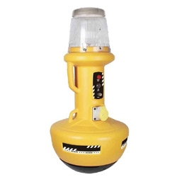 Defender E712680 352W Metal Halide Wobble Light (110V)