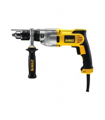 Dewalt D21570K 2 Speed Dry Diamond Drill with 16mm Keyed Chuck - (110v/240v)