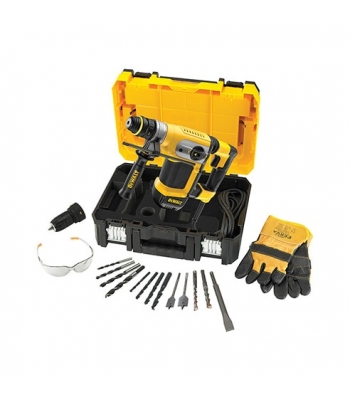 Dewalt D25417KT 32mm SDS-Plus Hammer Drill - (110v/240v)
