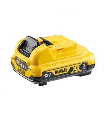 Dewalt DCB124 12V XR 3AH BATTERY - 12v