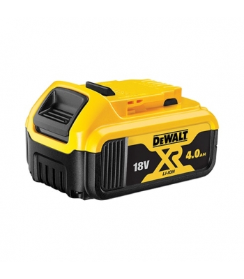 Dewalt DCB182 18V 4.0Ah XR Li-Ion Slide Pack Battery - 18v