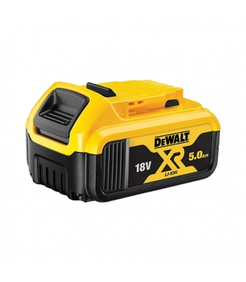 Dewalt DCB184 18V 5Ah XR Li-Ion Battery Pack - 18v - 1 x Battery