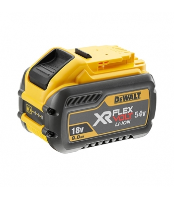 Dewalt DCB547 XR FLEXVOLT 9Ah Battery - 54v & 18v