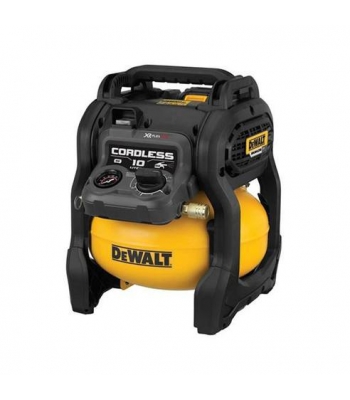 Dewalt DCC1054T2 54V XR FLEXVOLT Compressor - 2 x 6Ah - Twin 54v