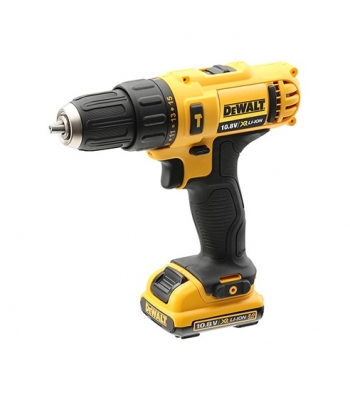 Dewalt DCD716D2 12V XR Hammer Drill Driver - 2 X 2Ah - 12v
