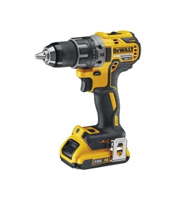 Dewalt DCD791D2 18V XR Brushless Drill Driver - 2 X 2Ah - 18v