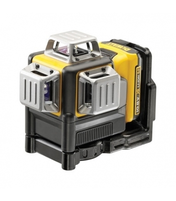 Dewalt DCE089D1G 12V XR 3 X 360 Cross Line Green Laser - 1 X 2Ah - 12v