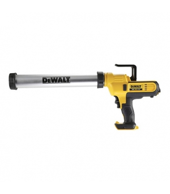 Dewalt DCE580N 18V XR Caulk Gun Bare Unit (600ml) - 18v