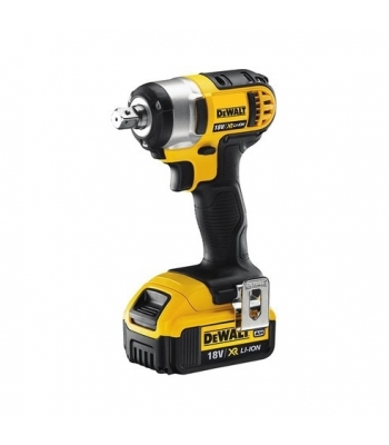 Dewalt DCF880M2 18V XR Li-Ion Compact Impact Wrench - 18v