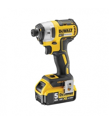 Dewalt DCF887P2 XR 18V 3 Speed BL Impact Driver 5.0Ah - 18v
