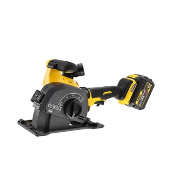 Dewalt DCG200T2 54V XR FLEXVOLT WALL CHASER - 2 X 6AH - 54v