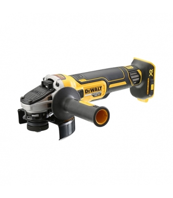 Dewalt DCG405N 18V XR Brushless 125mm Slide Angle Grinder Naked - 18v