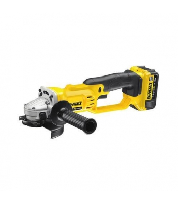 Dewalt DCG412M2 18V XR Li-Ion Grinder - 18v