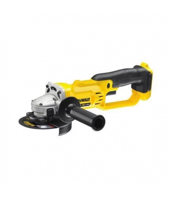 Dewalt DCG412N 18V XR Li-Ion Grinder - Bare Unit - 18v