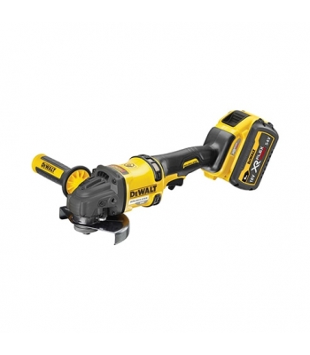 Dewalt DCG418T2 54V XR FLEXVOLT 125mm Angle Grinder - 2 X 6Ah - 54v