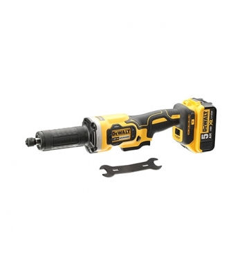 Dewalt DCG426P2 18V XR Brushless Die Grinder Kit - 18v